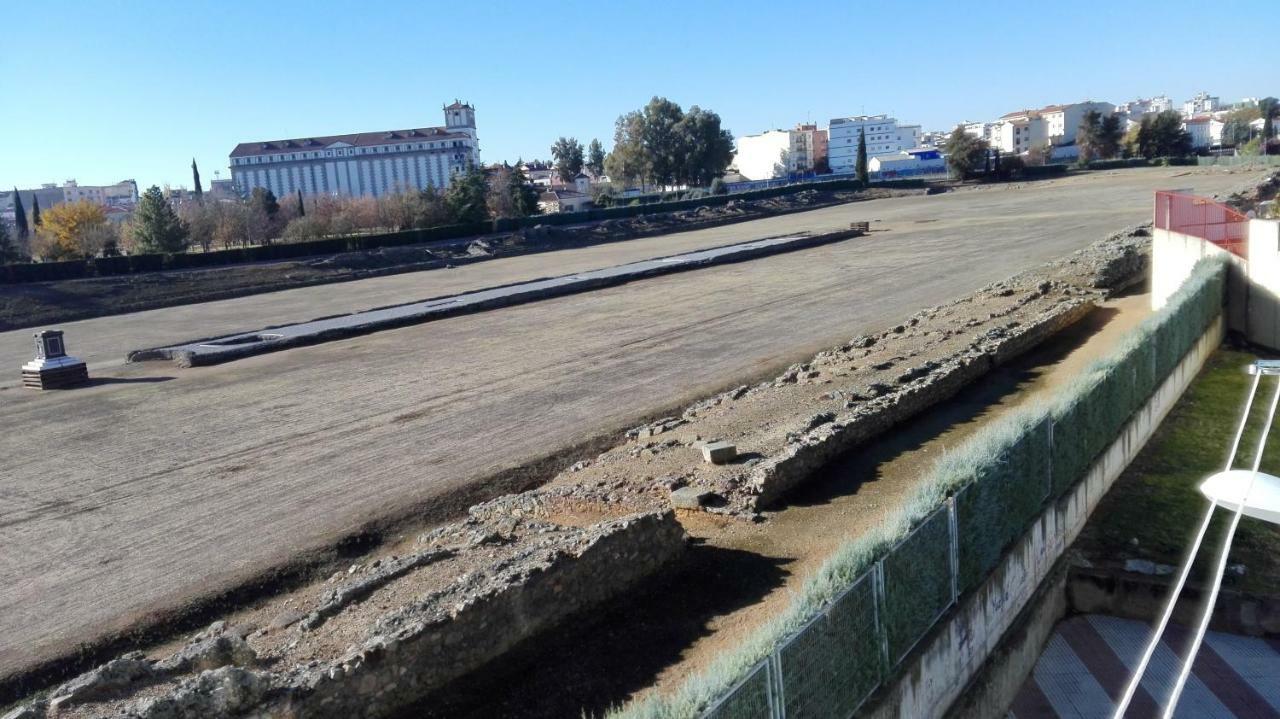 Apartamento Hipodromo Меріда Екстер'єр фото