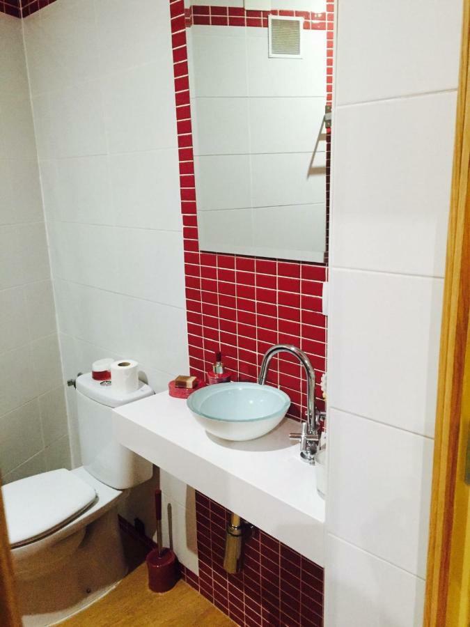 Apartamento Hipodromo Меріда Екстер'єр фото