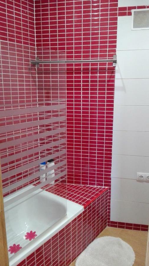 Apartamento Hipodromo Меріда Екстер'єр фото