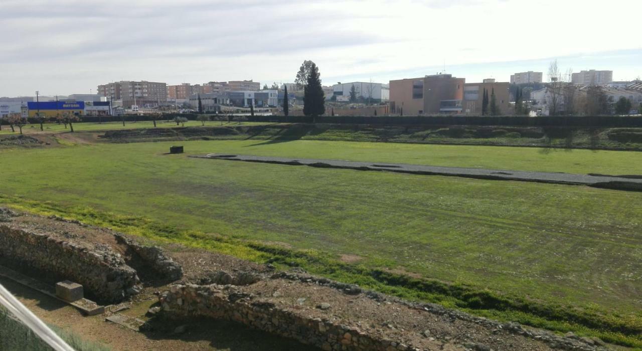 Apartamento Hipodromo Меріда Екстер'єр фото