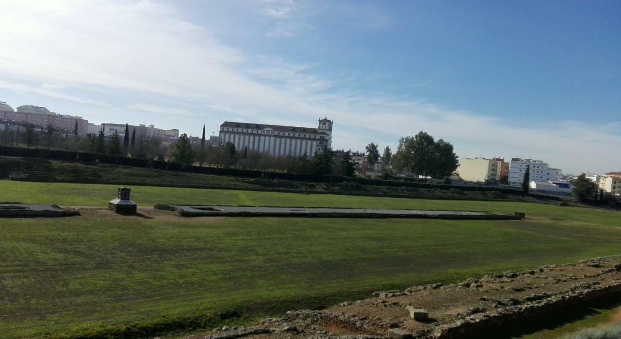 Apartamento Hipodromo Меріда Екстер'єр фото