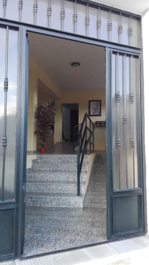 Apartamento Hipodromo Меріда Екстер'єр фото
