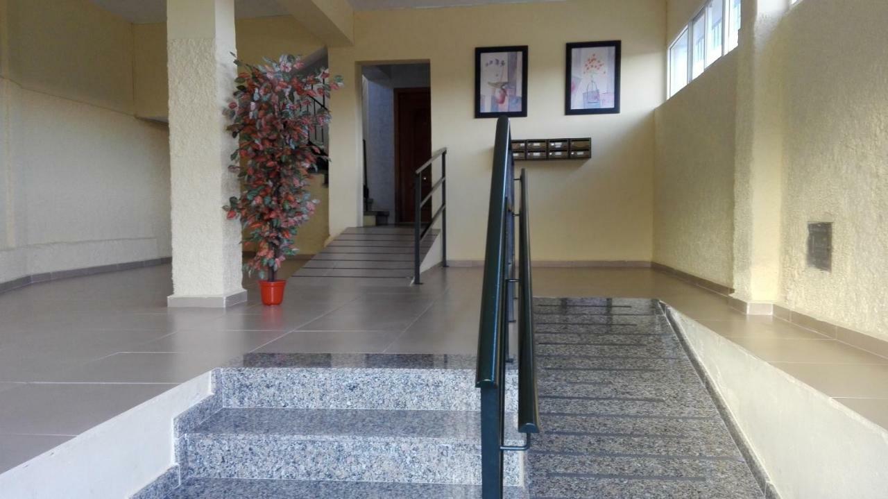 Apartamento Hipodromo Меріда Екстер'єр фото