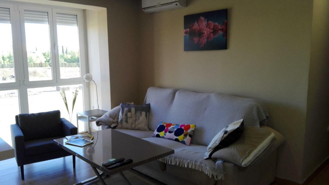 Apartamento Hipodromo Меріда Екстер'єр фото