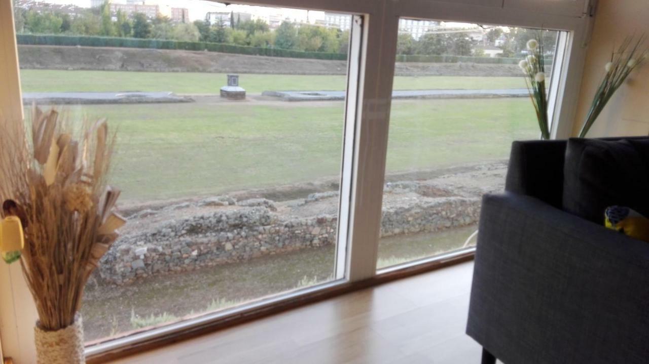 Apartamento Hipodromo Меріда Екстер'єр фото